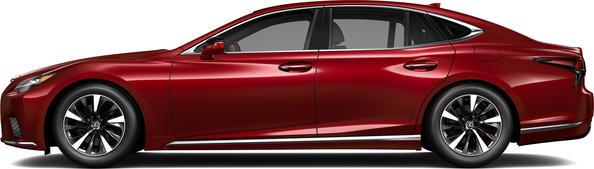 2025 Lexus LS 500 Sedan 